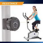 Upright Magnetic Resistance  with Adjustable Resistance for Cardio Workout Exercise Bike – Thumbnail 5